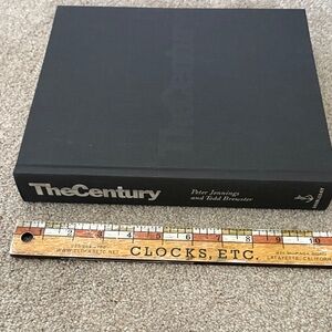 The Century book by Peter Jennings and Todd Brewster